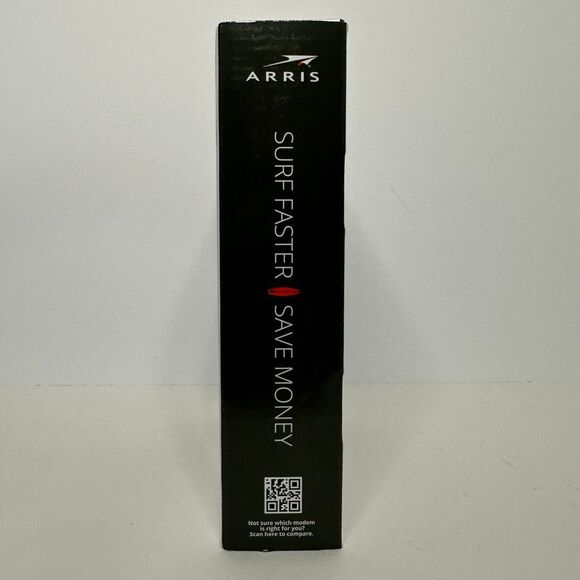 Arris SURFboard SB6190 DOCSIS 3.0 Cable Modem - Picture 3 of 12